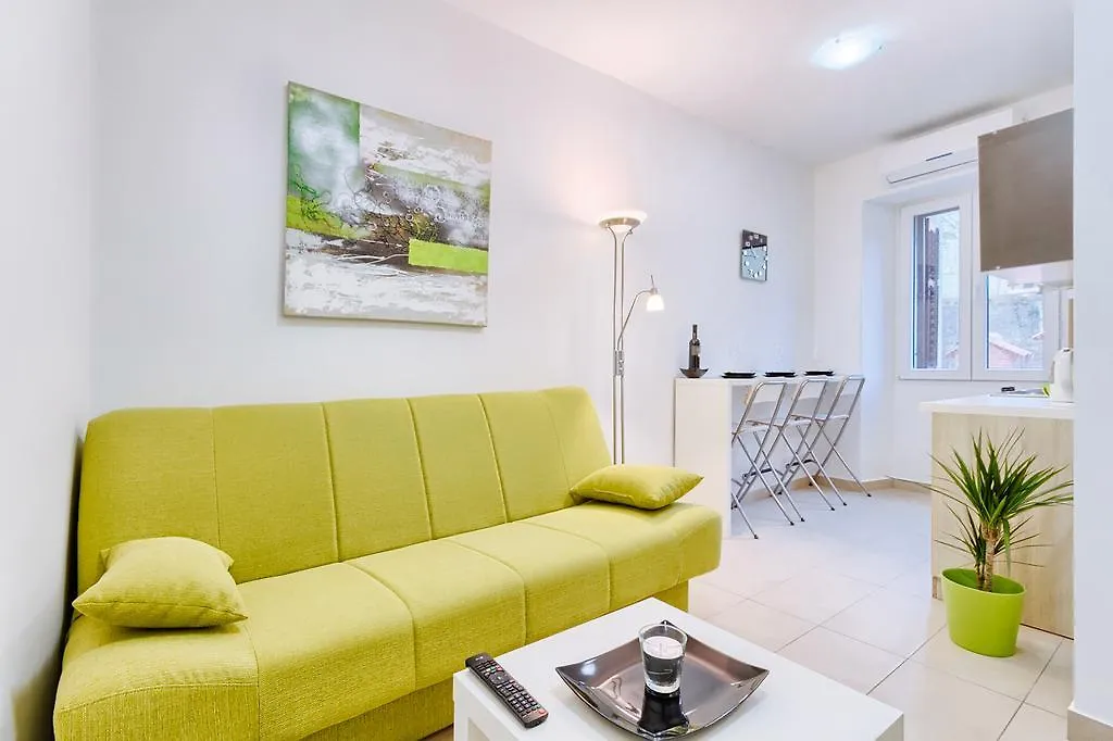 Marija Apartments Pula Croatia