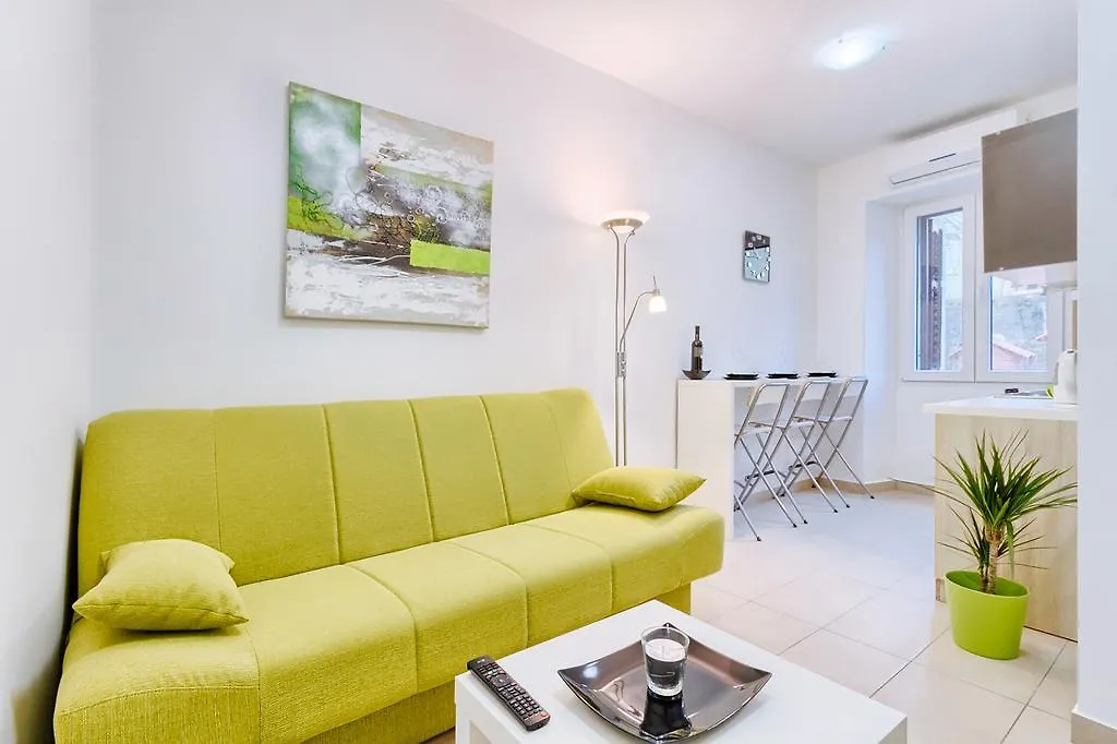 Marija Apartments Pula Croatia